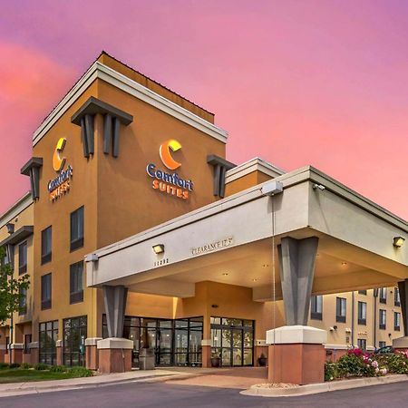 Comfort Suites לונגמונט מראה חיצוני תמונה