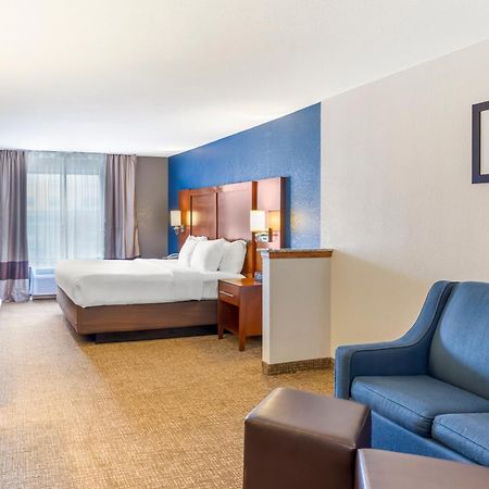 Comfort Suites לונגמונט מראה חיצוני תמונה