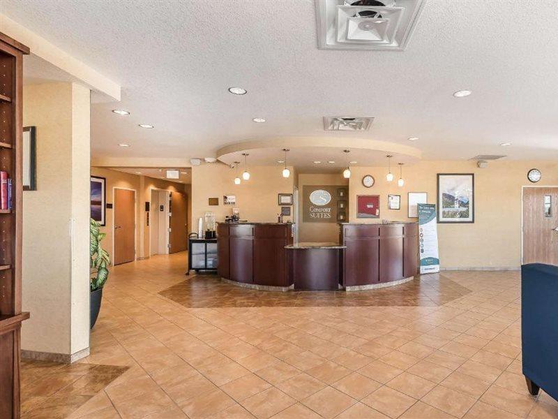 Comfort Suites לונגמונט מראה חיצוני תמונה