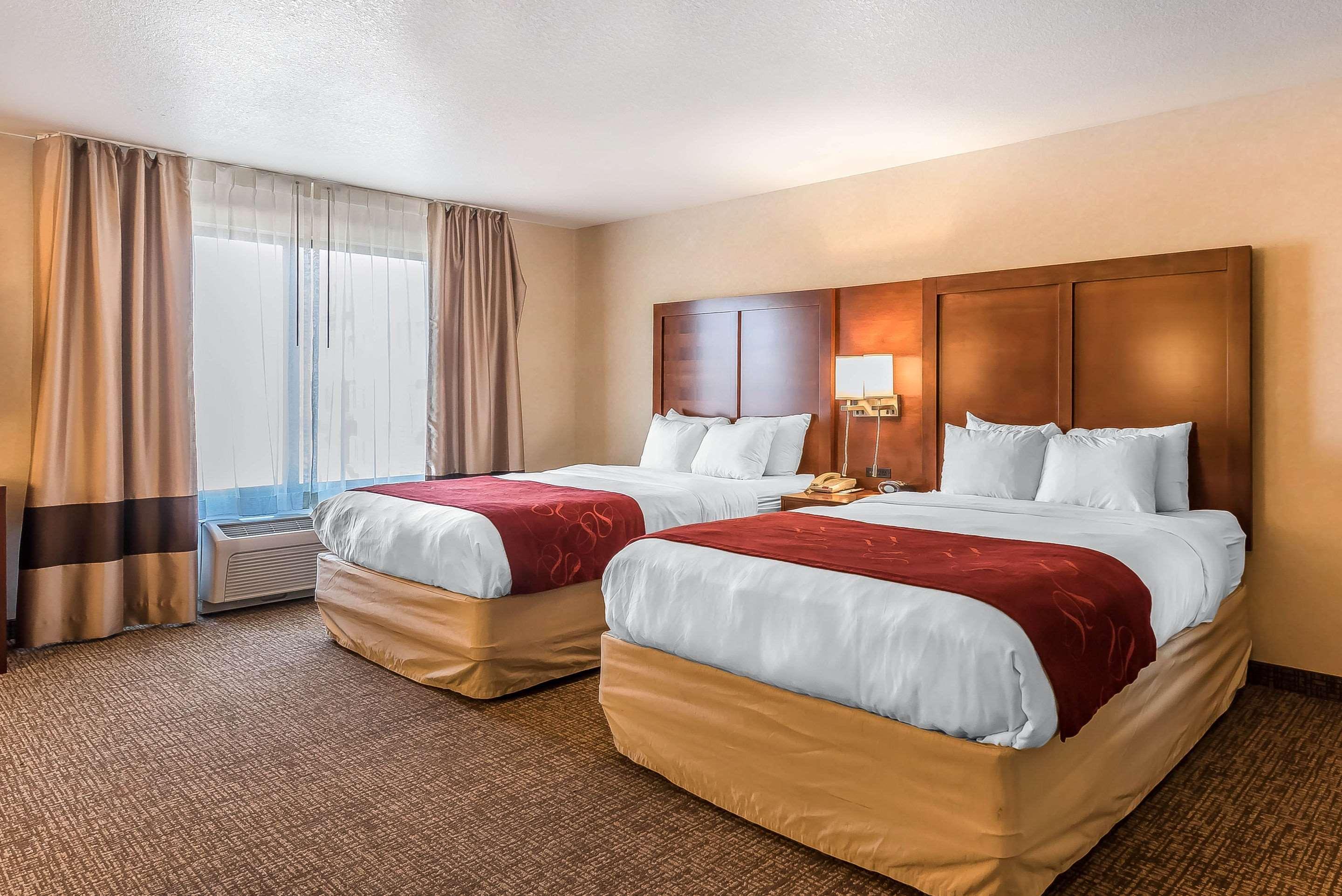 Comfort Suites לונגמונט מראה חיצוני תמונה
