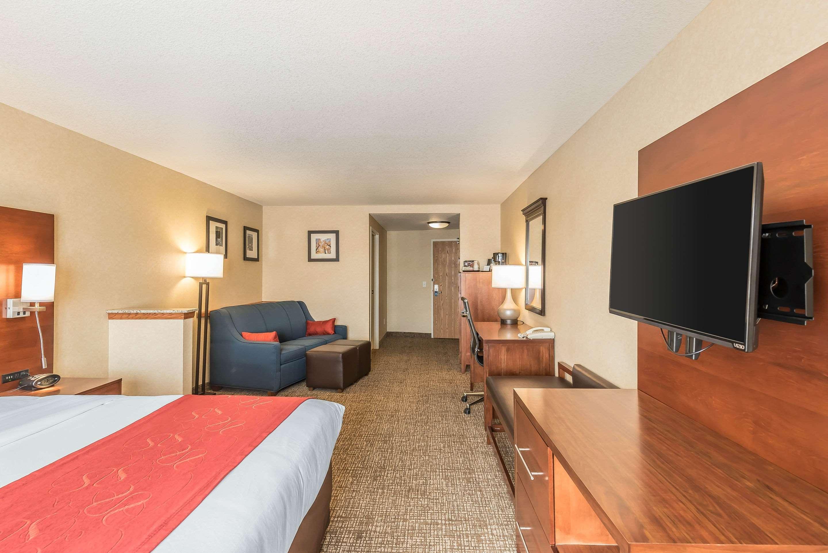 Comfort Suites לונגמונט מראה חיצוני תמונה