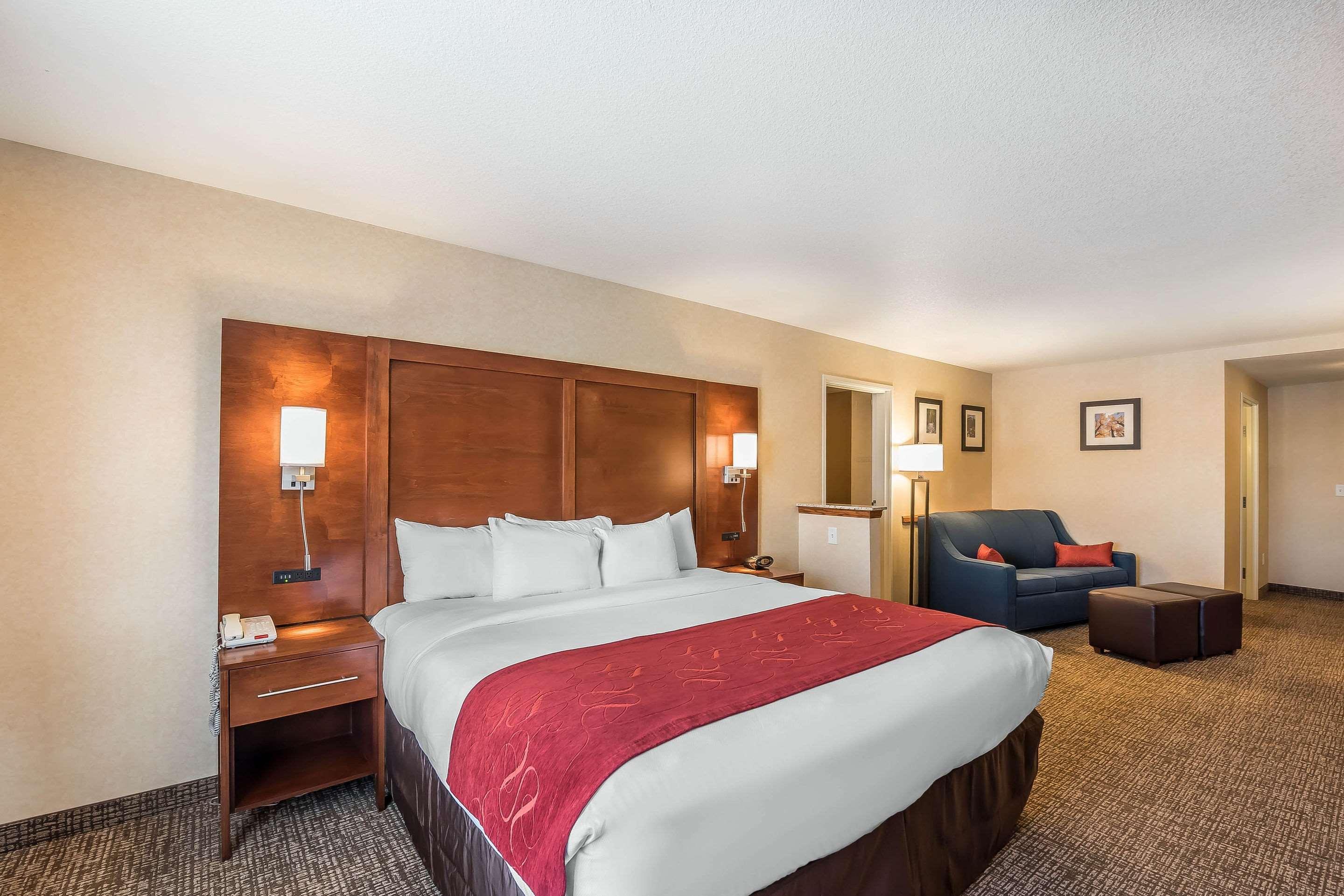 Comfort Suites לונגמונט מראה חיצוני תמונה