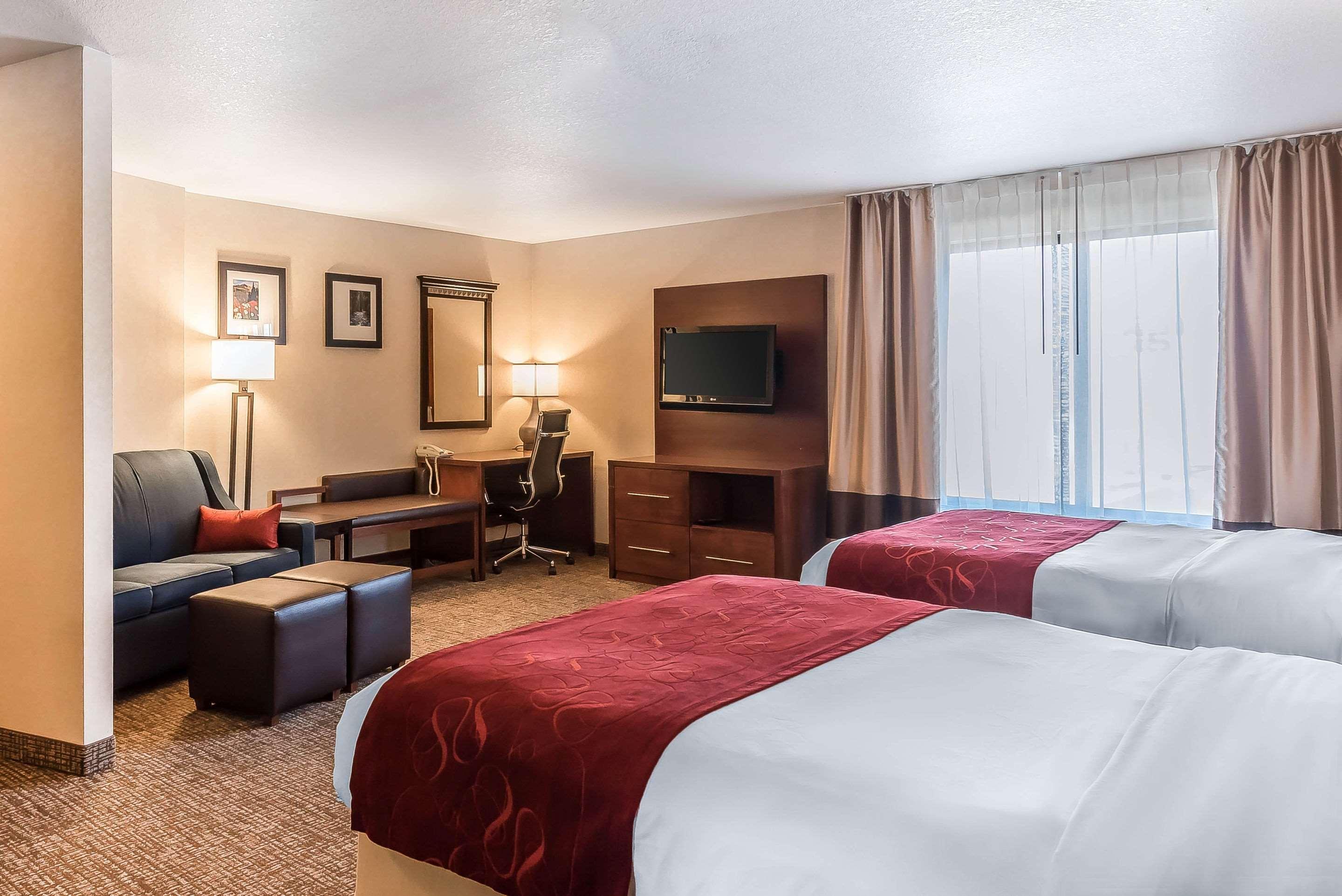 Comfort Suites לונגמונט מראה חיצוני תמונה