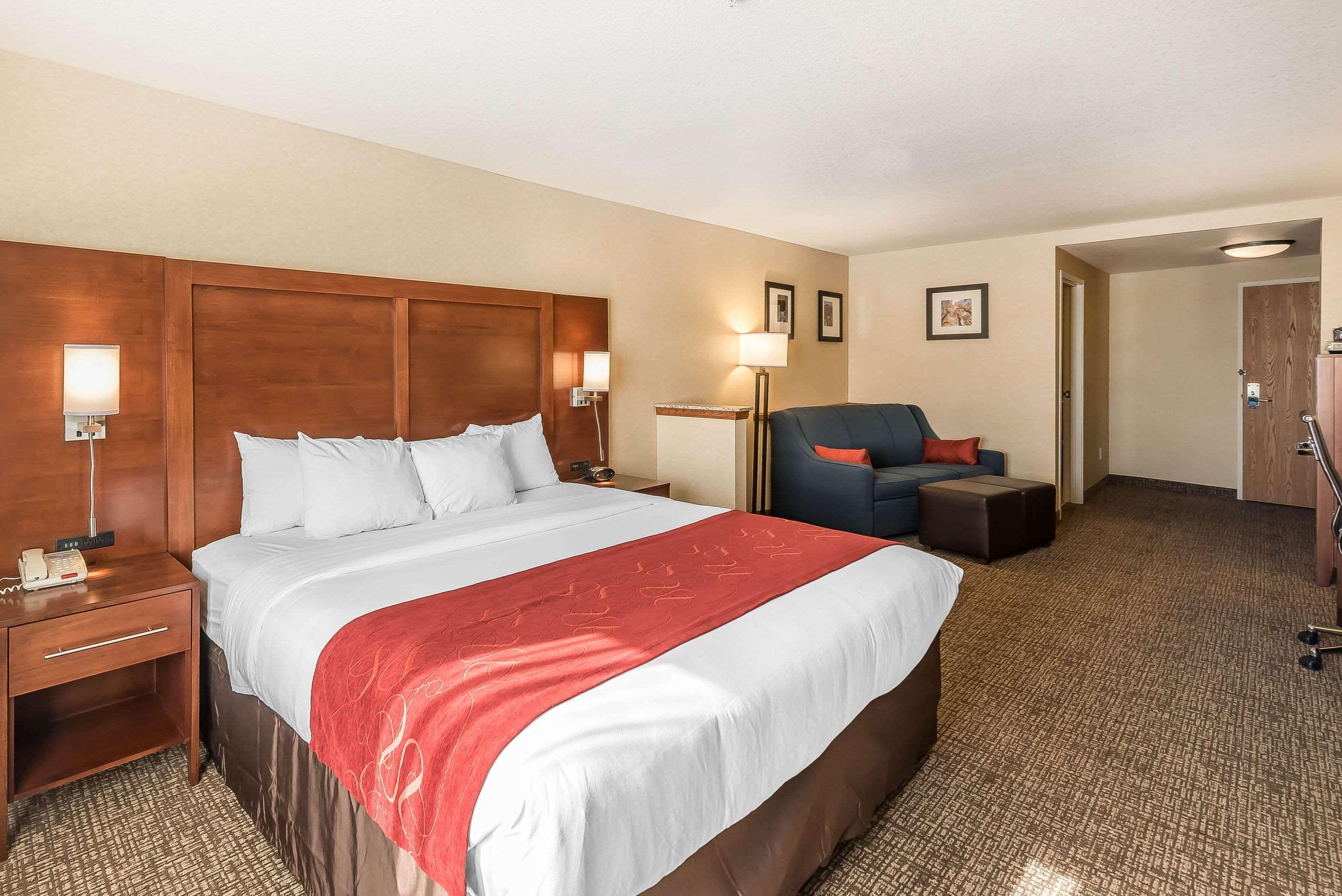 Comfort Suites לונגמונט מראה חיצוני תמונה
