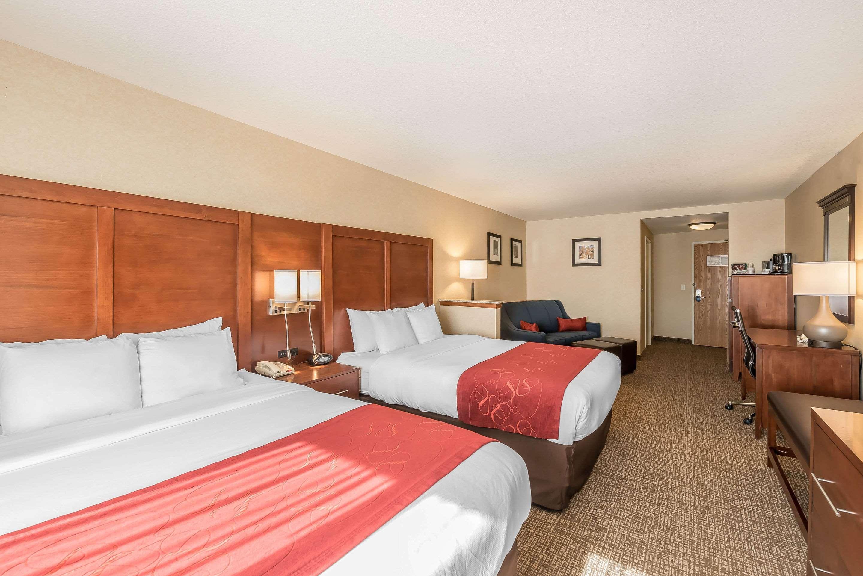 Comfort Suites לונגמונט מראה חיצוני תמונה
