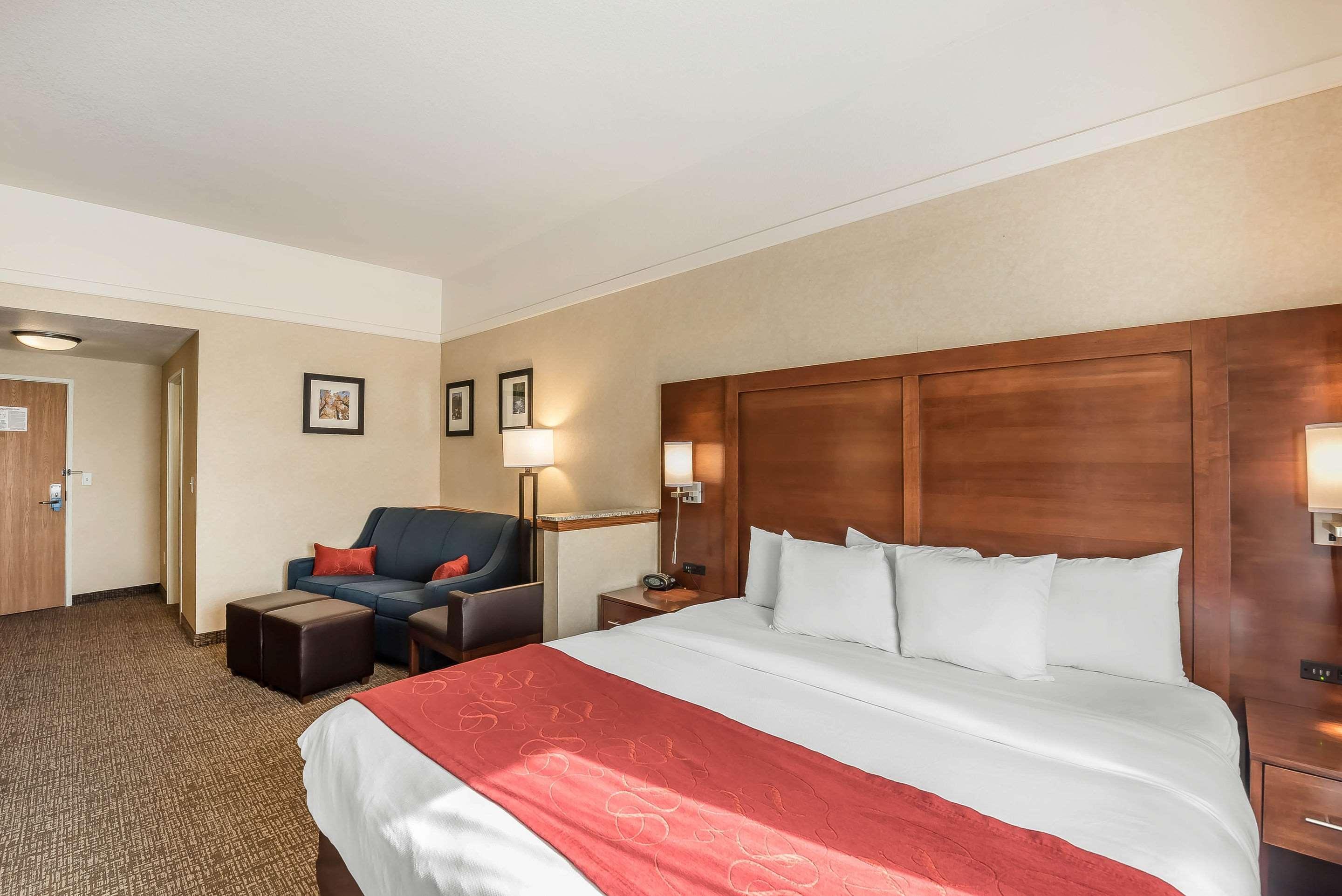 Comfort Suites לונגמונט מראה חיצוני תמונה