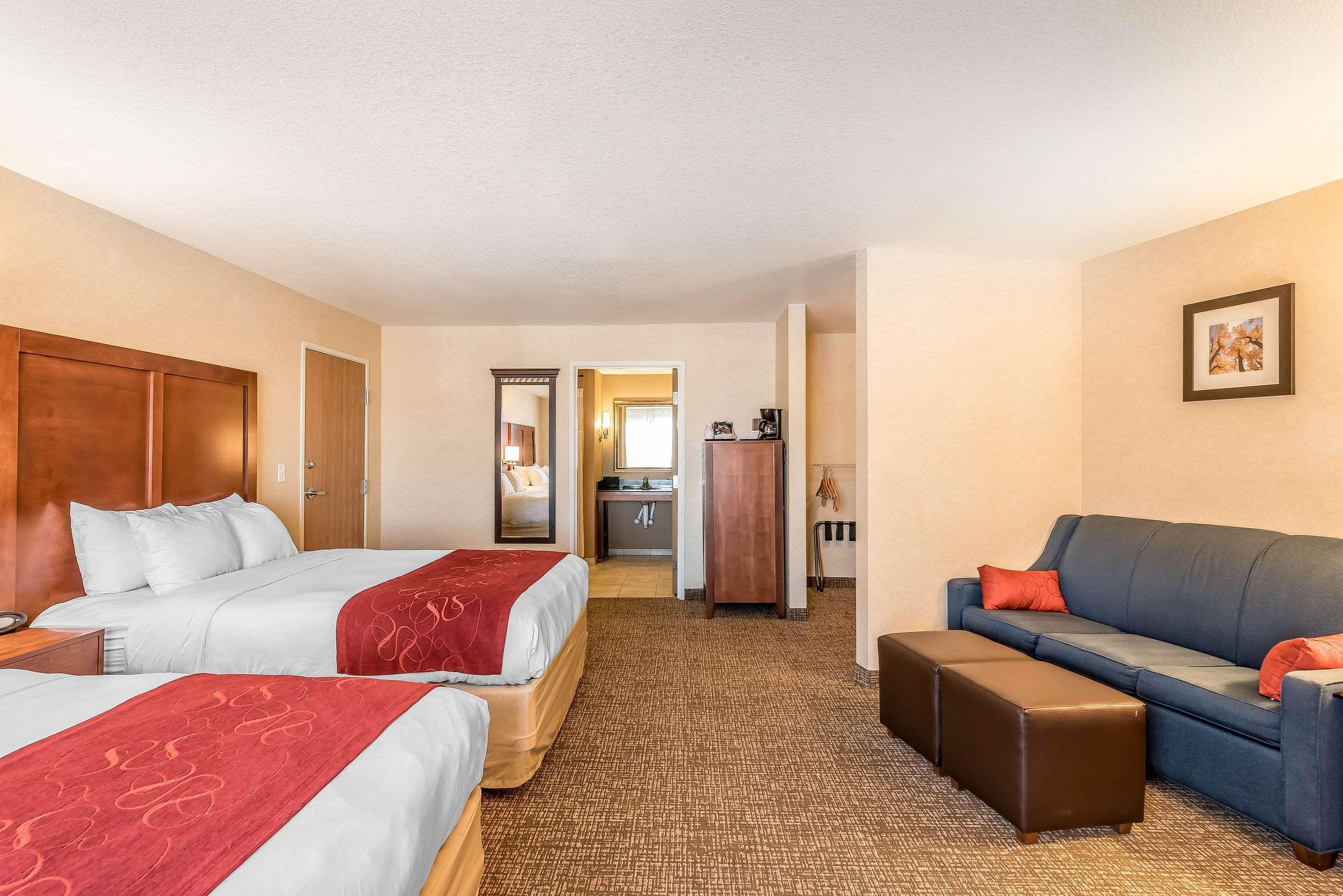 Comfort Suites לונגמונט מראה חיצוני תמונה