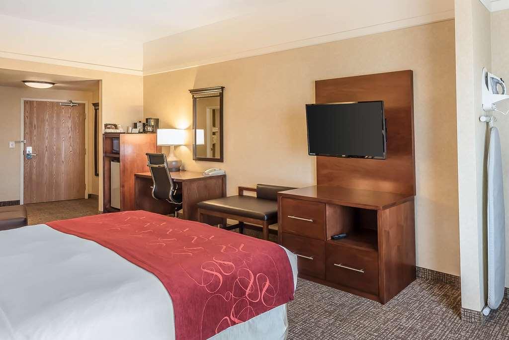 Comfort Suites לונגמונט חדר תמונה