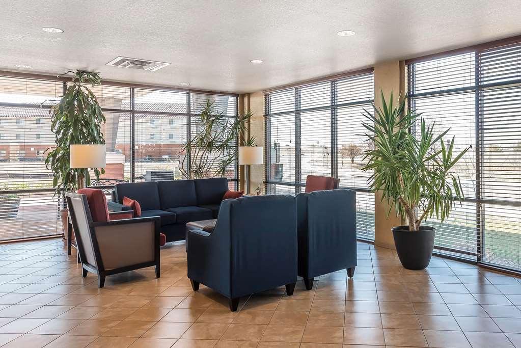 Comfort Suites לונגמונט מראה פנימי תמונה