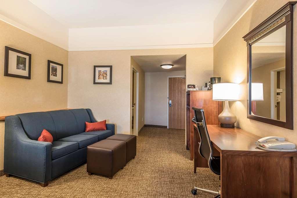 Comfort Suites לונגמונט חדר תמונה