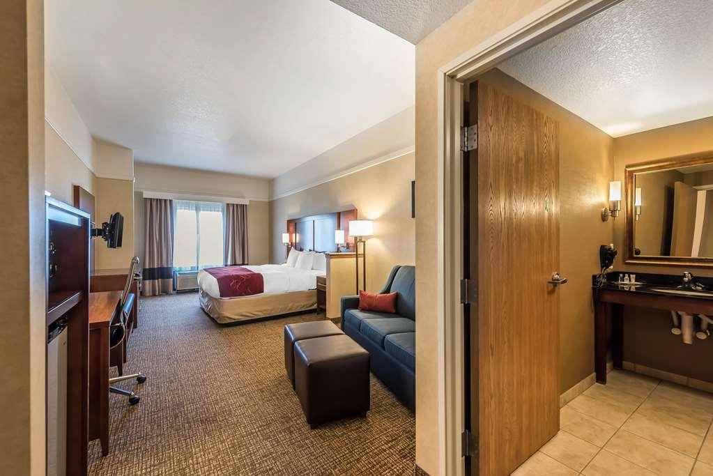 Comfort Suites לונגמונט חדר תמונה