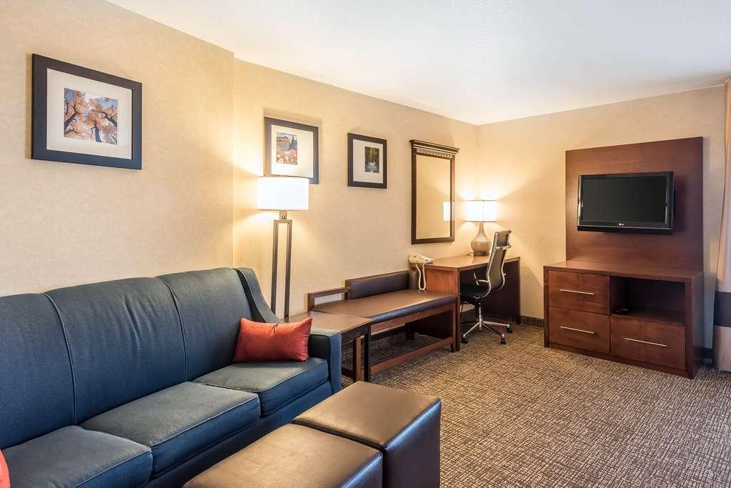 Comfort Suites לונגמונט חדר תמונה
