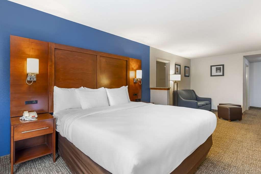 Comfort Suites לונגמונט חדר תמונה