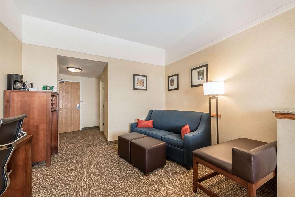Comfort Suites לונגמונט חדר תמונה