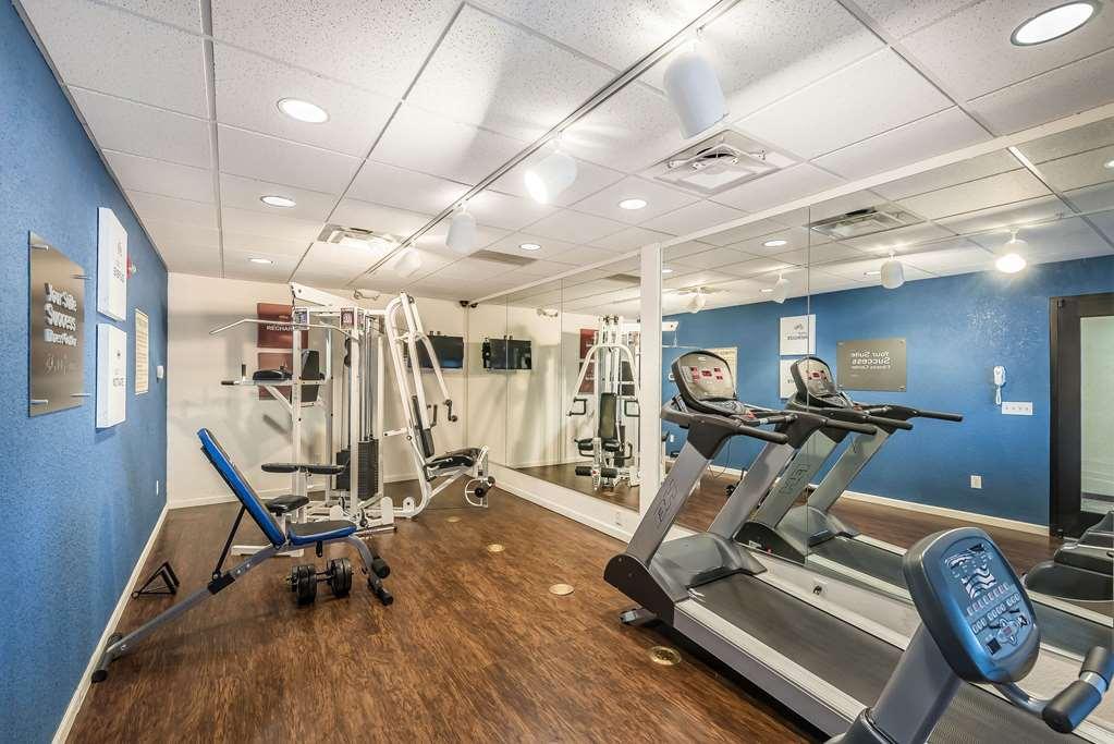 Comfort Suites לונגמונט מתקנים תמונה