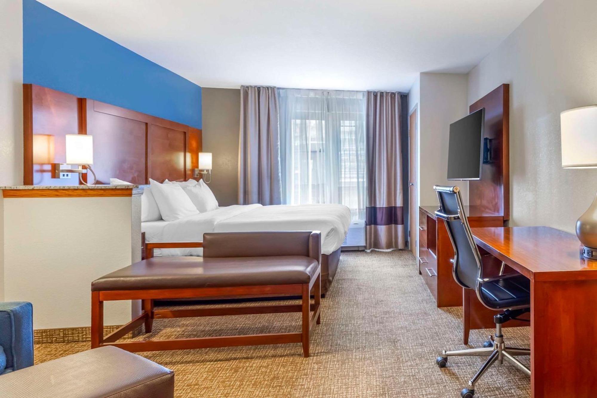 Comfort Suites לונגמונט מראה חיצוני תמונה
