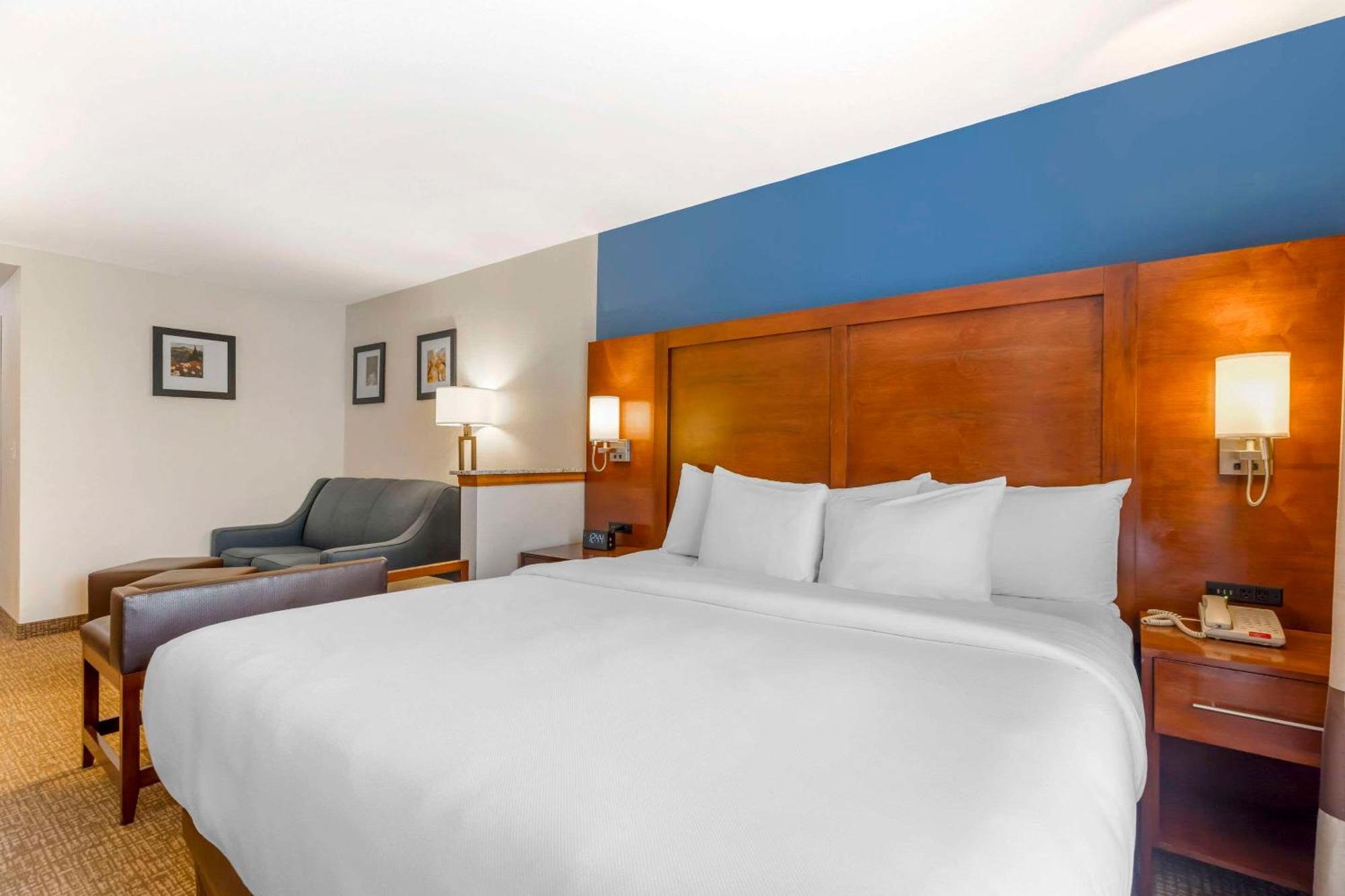 Comfort Suites לונגמונט מראה חיצוני תמונה