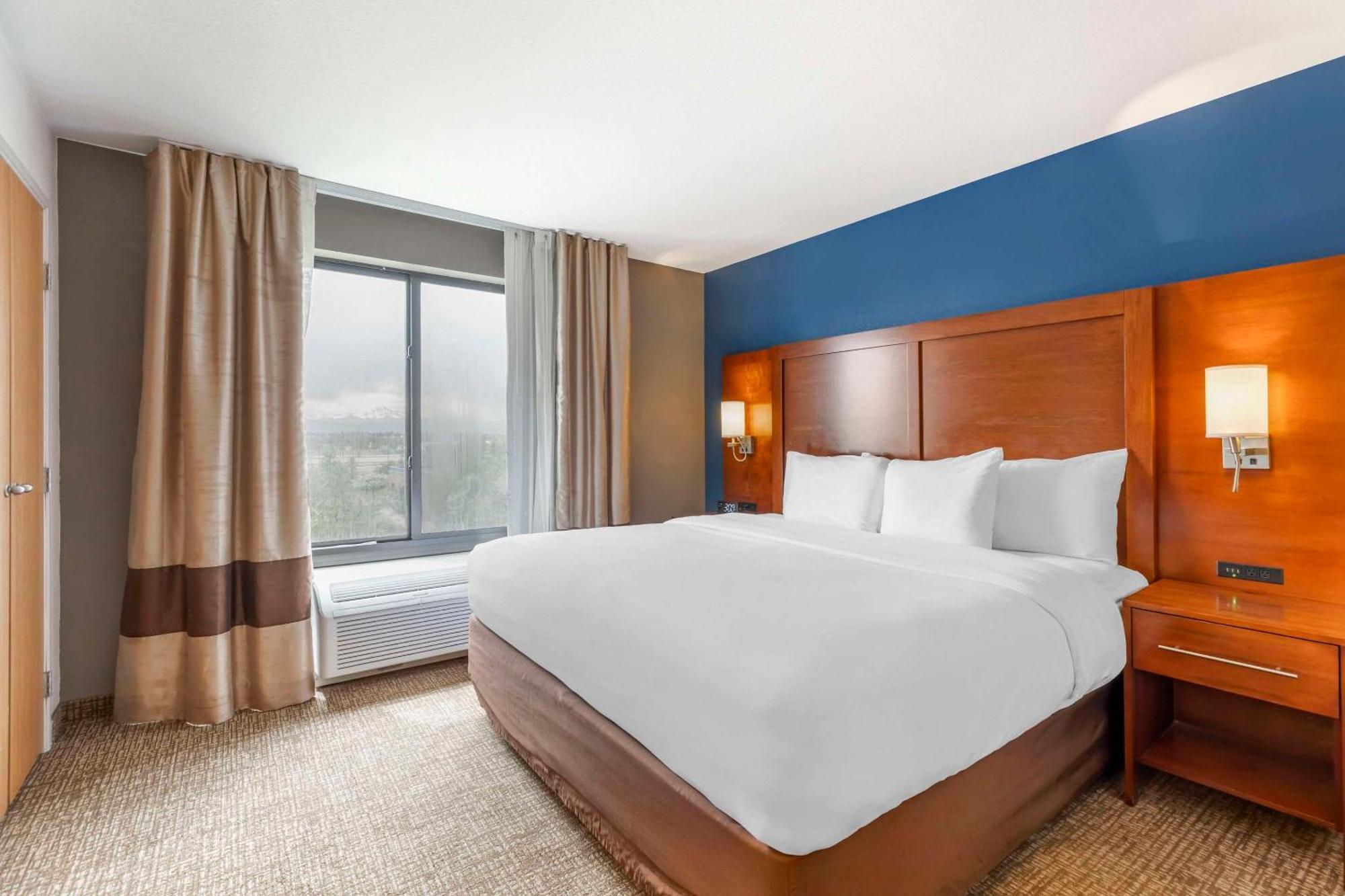 Comfort Suites לונגמונט מראה חיצוני תמונה