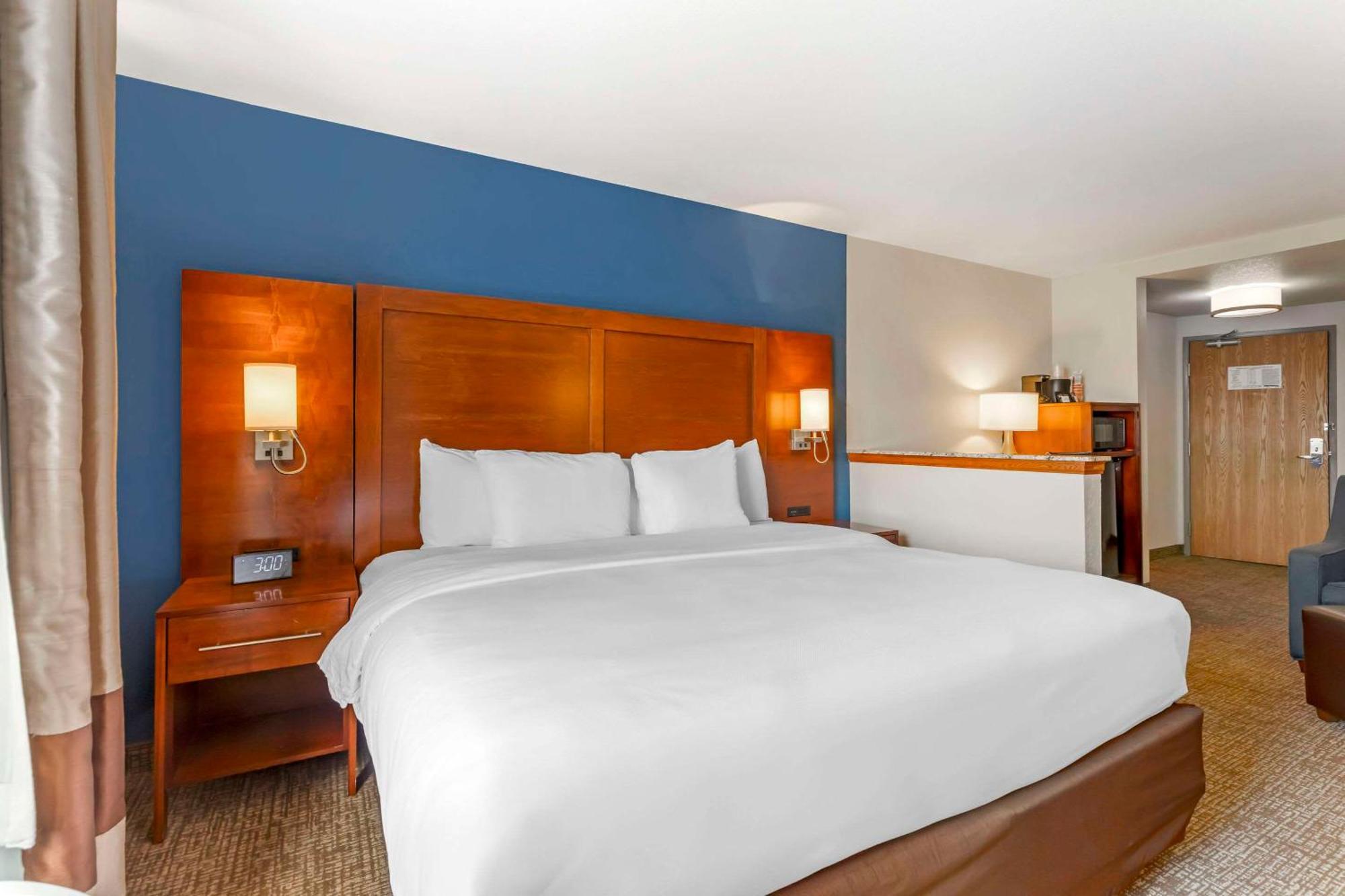 Comfort Suites לונגמונט מראה חיצוני תמונה