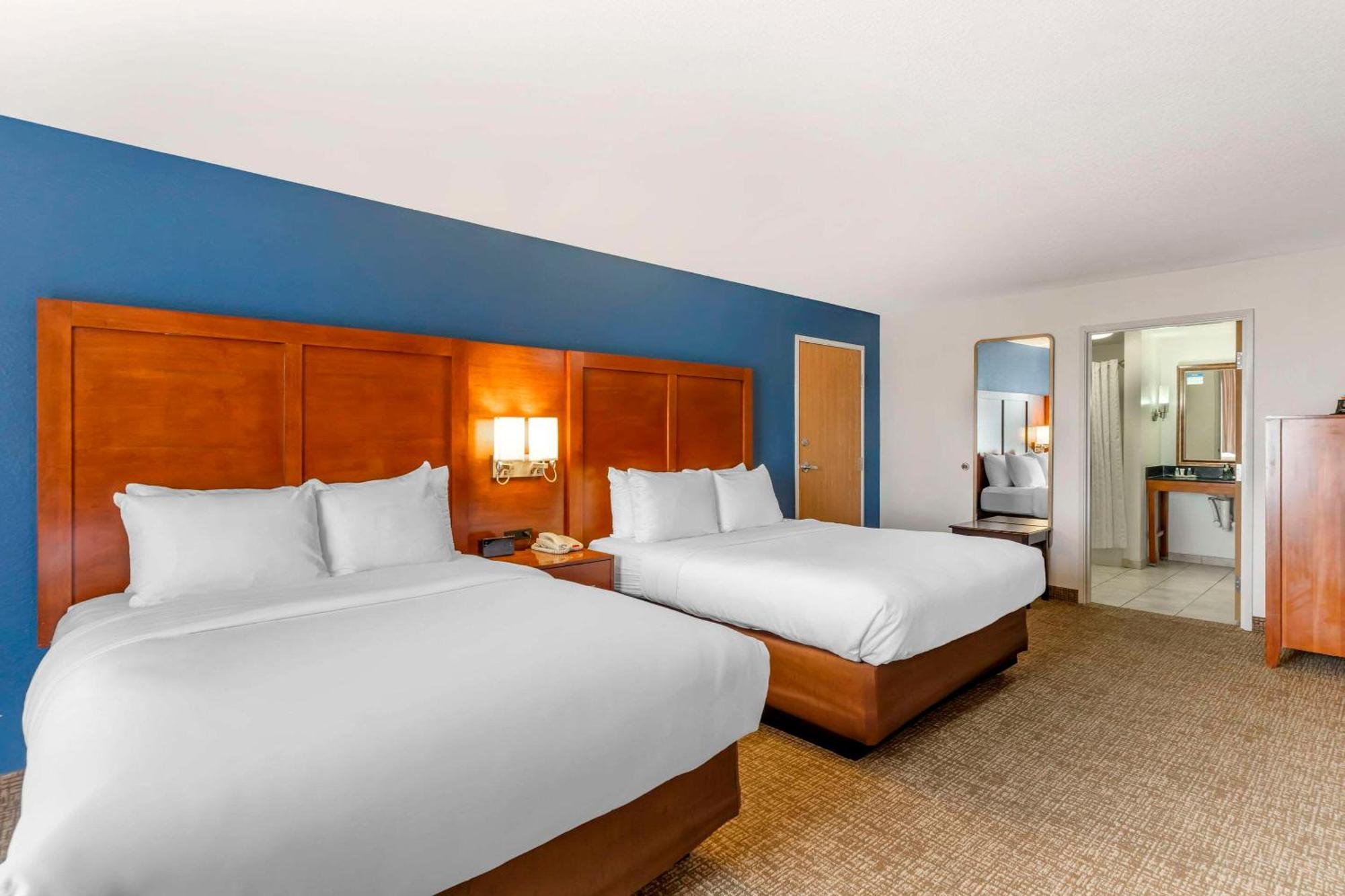 Comfort Suites לונגמונט מראה חיצוני תמונה