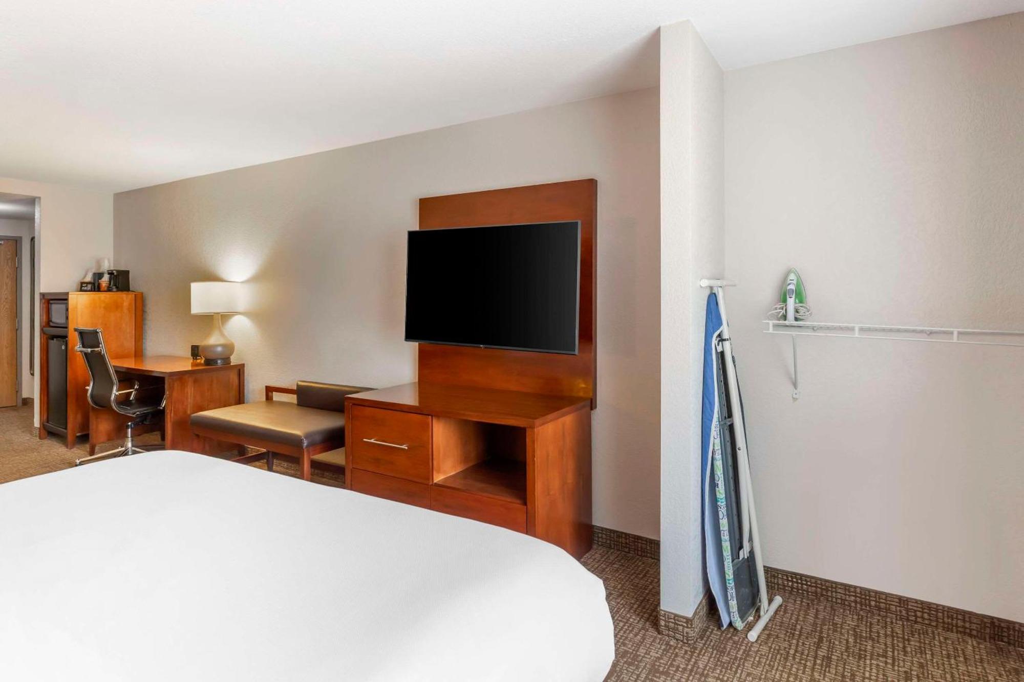 Comfort Suites לונגמונט מראה חיצוני תמונה