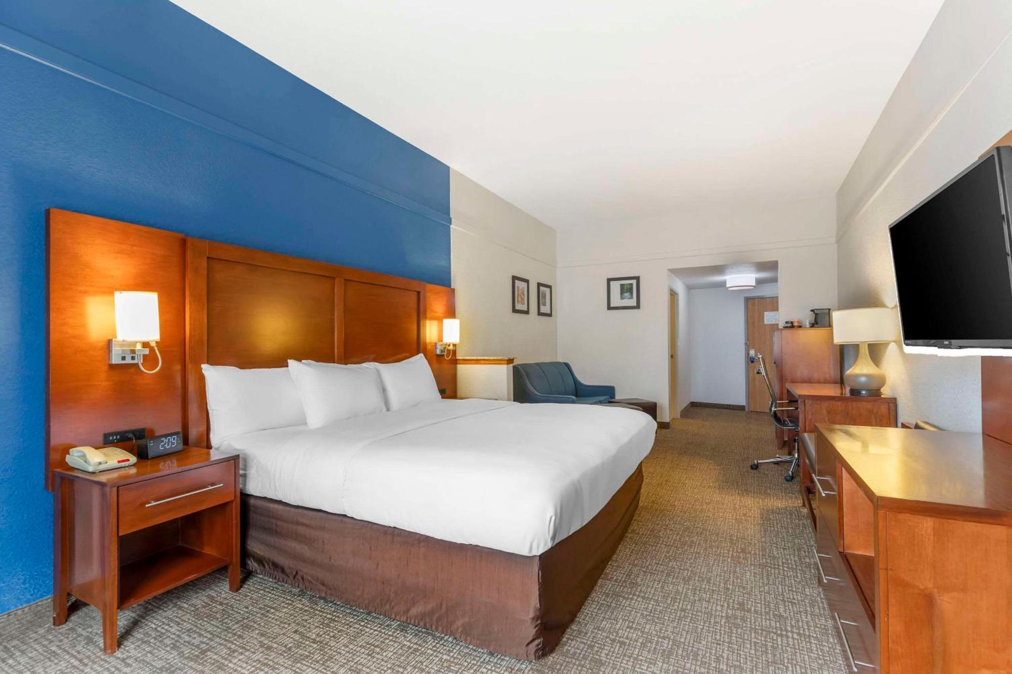 Comfort Suites לונגמונט מראה חיצוני תמונה