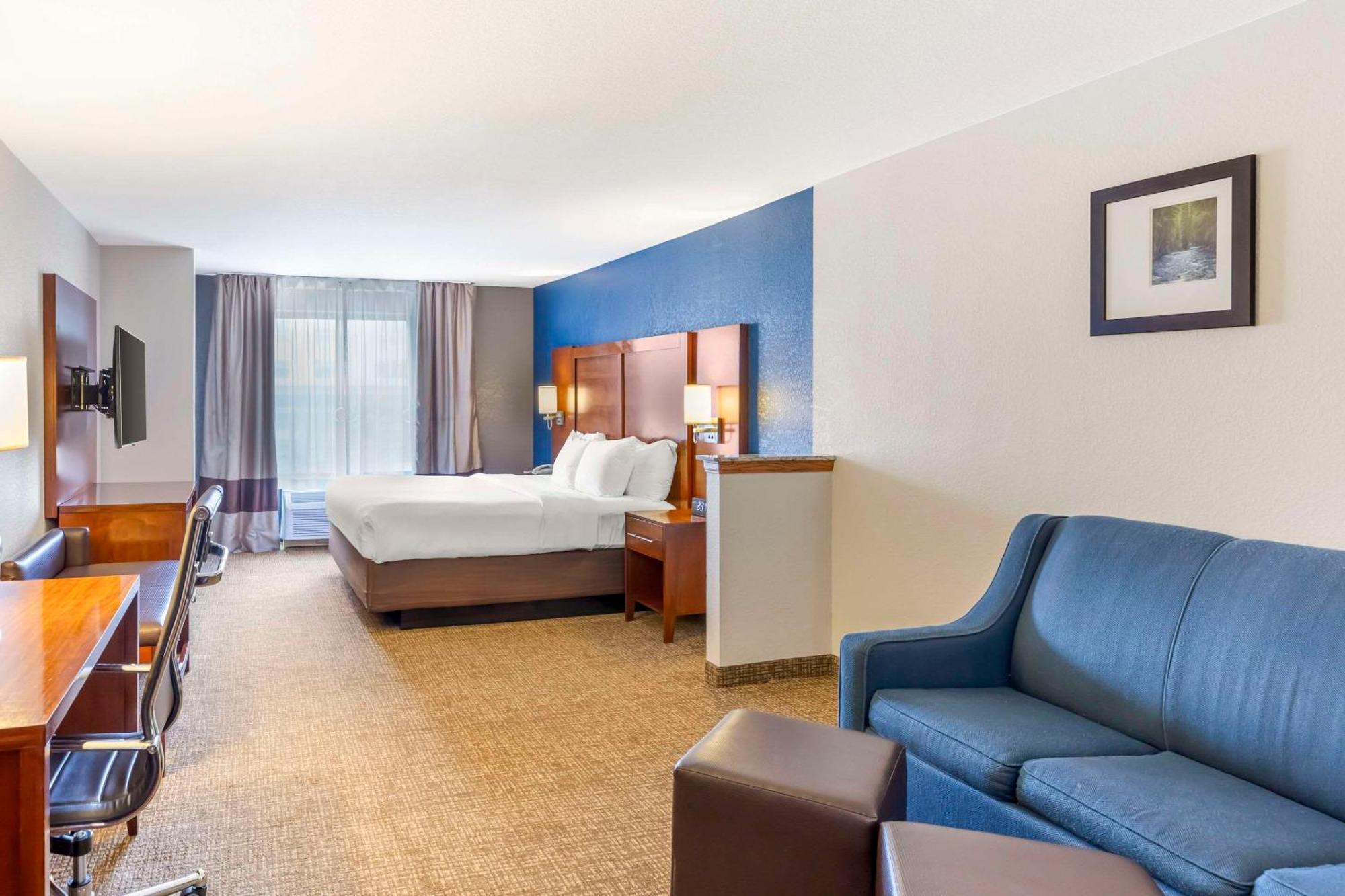 Comfort Suites לונגמונט מראה חיצוני תמונה