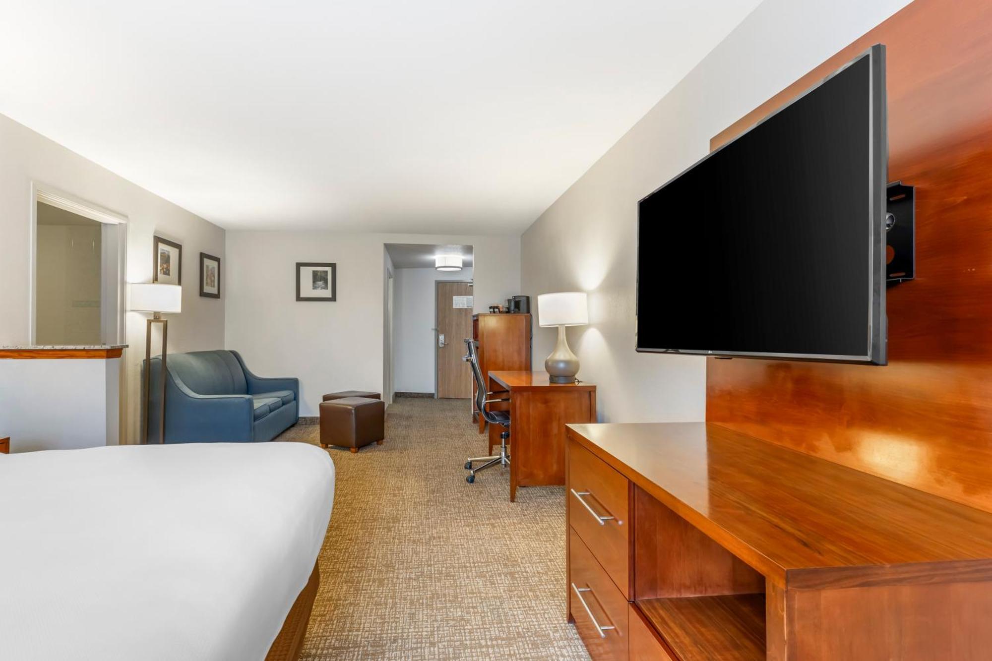 Comfort Suites לונגמונט מראה חיצוני תמונה