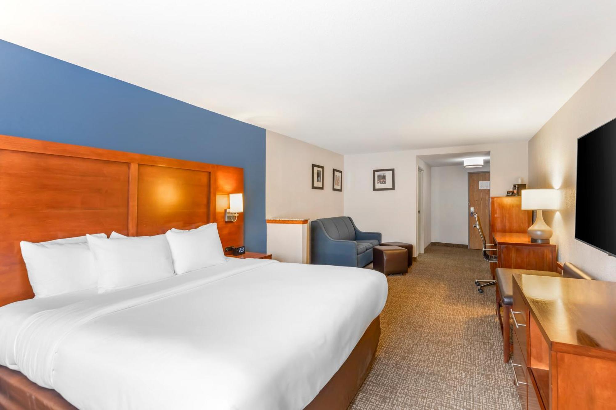 Comfort Suites לונגמונט מראה חיצוני תמונה