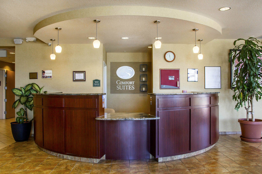 Comfort Suites לונגמונט מראה חיצוני תמונה